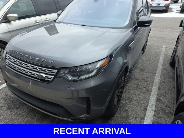 2017 Land Rover Discovery HSE's photo