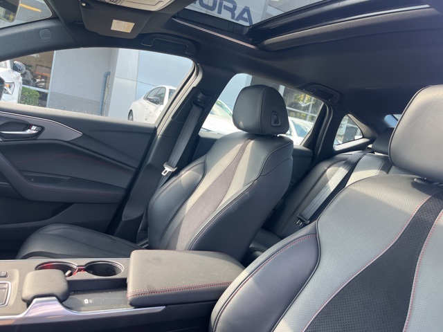2024 Acura TLX SH-AWD A-Spec photo 34