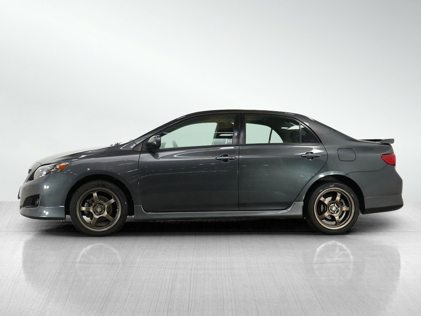 Used 2009 Toyota Corolla XRS with VIN 1NXBE40E29Z003786 for sale in Bloomington, Minnesota