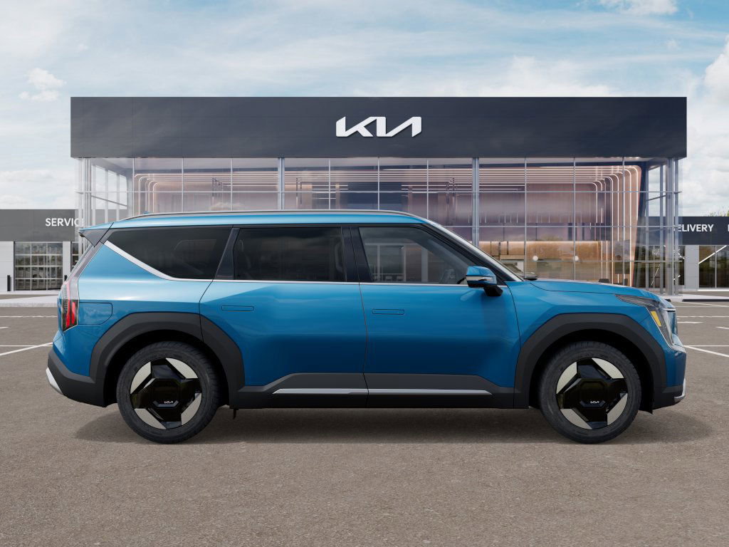 2026 Kia EV9 Wind photo 4