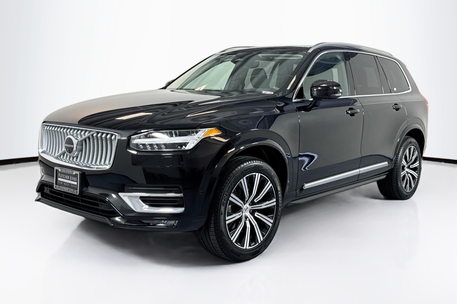 2025 Volvo XC90
