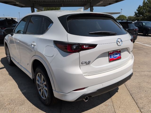 2025 Mazda CX-5 2.5 Select photo 2