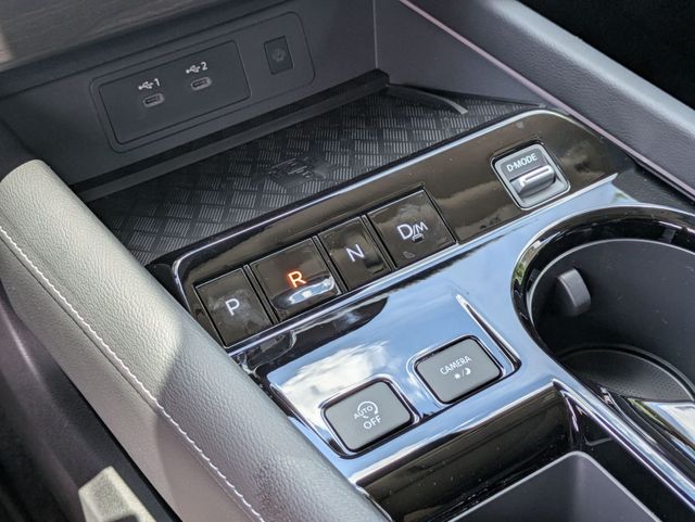 2025 Nissan Murano SL photo 22