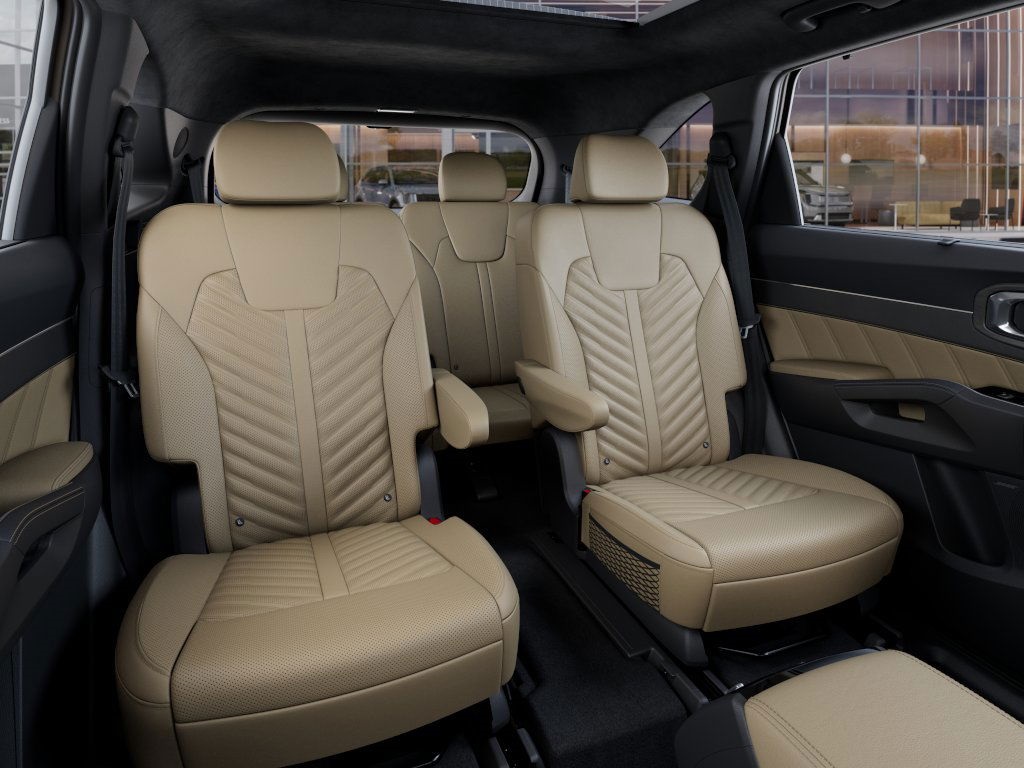 2025 Kia Sorento X-Line SX Prestige photo 15