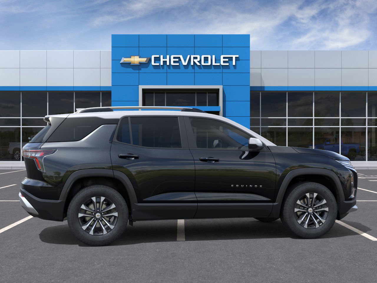 2026 Chevrolet Equinox LT photo 5