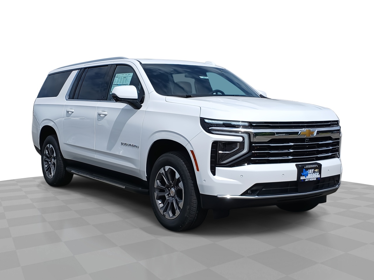 2025 Chevrolet Suburban LT photo 36