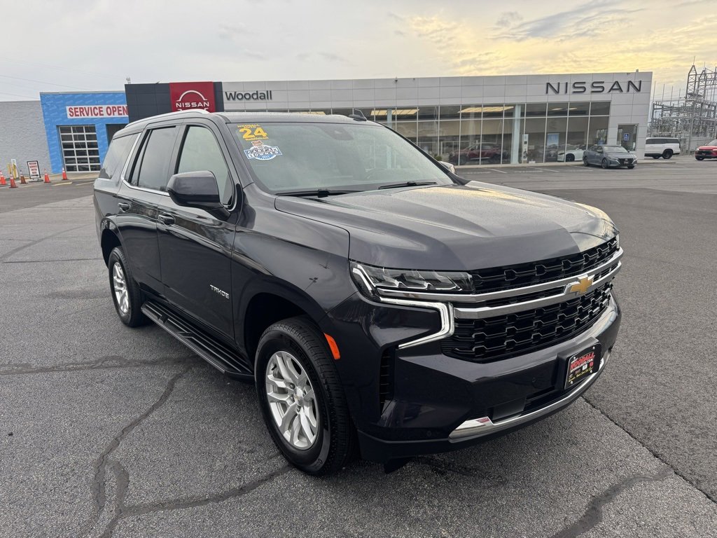 2024 Chevrolet Tahoe LS's photo