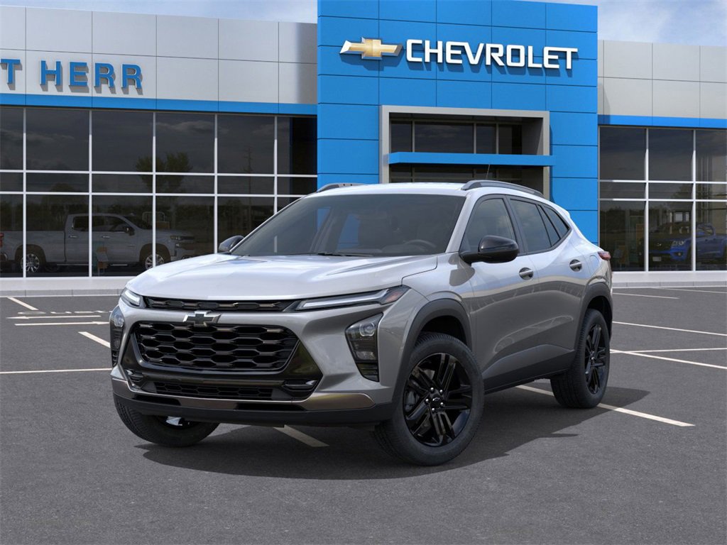 2025 Chevrolet Trax ACTIV photo 6