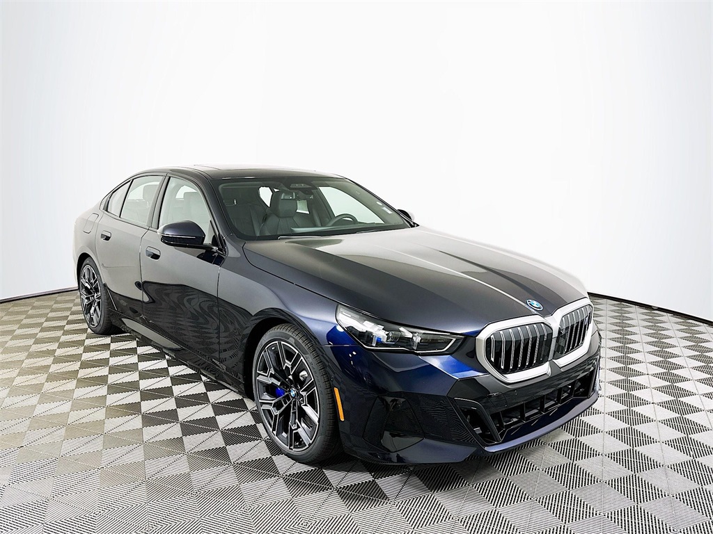 2026 Bmw i5 xDrive40 photo 3