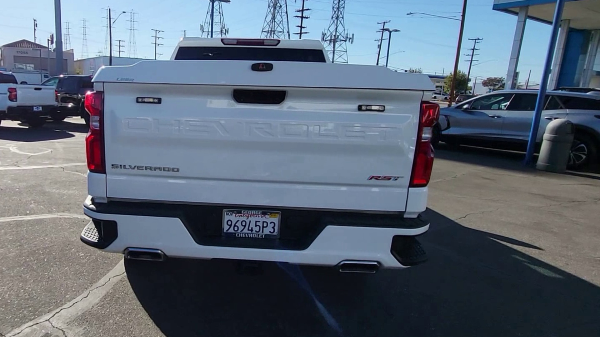 2022 Chevrolet Silverado 1500 RST photo 40