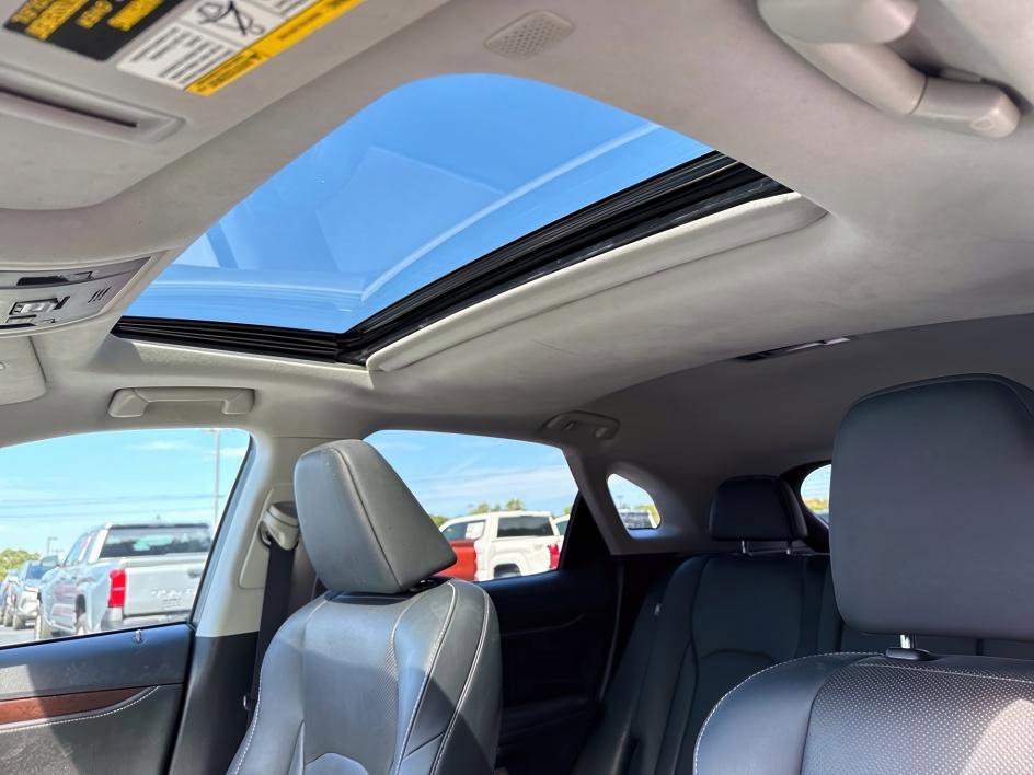 2021 Lexus RX 350 photo 12