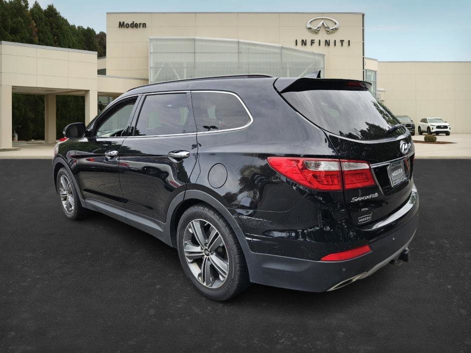 2015 Hyundai Santa Fe Limited photo 4