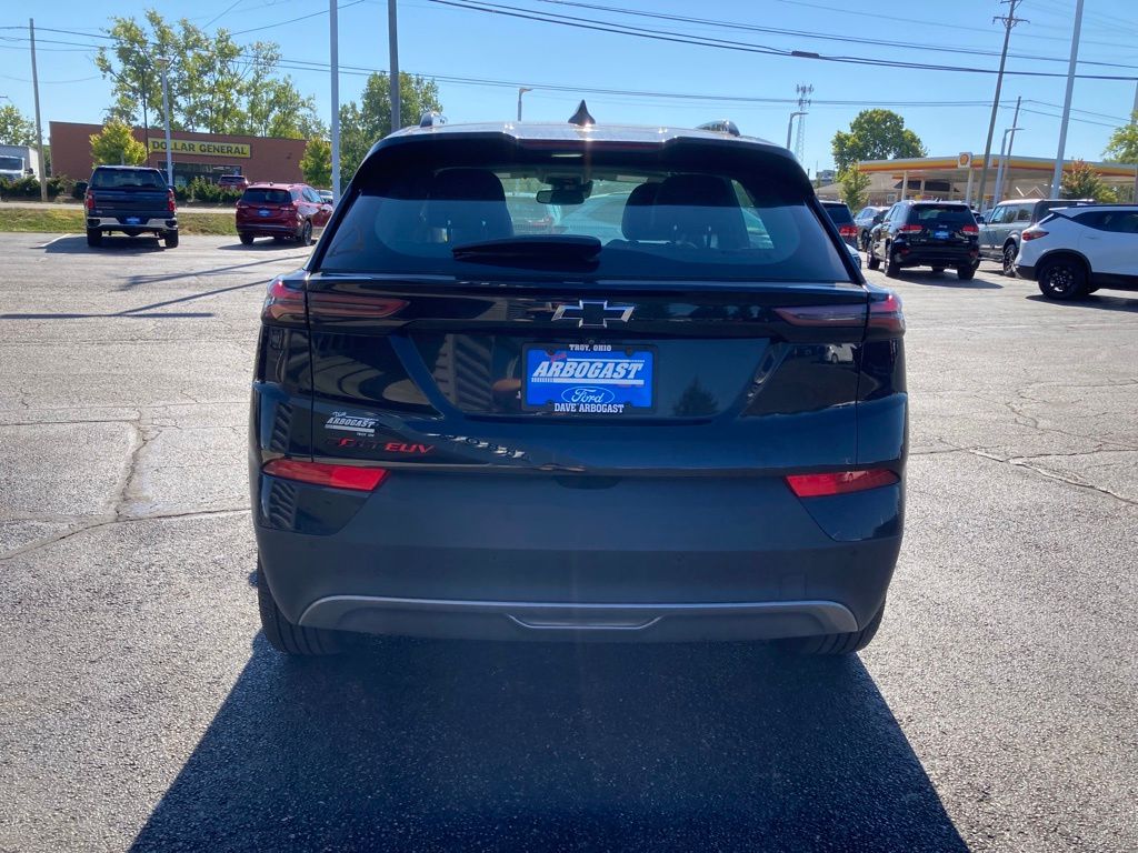 2023 Chevrolet Bolt EUV photo 30