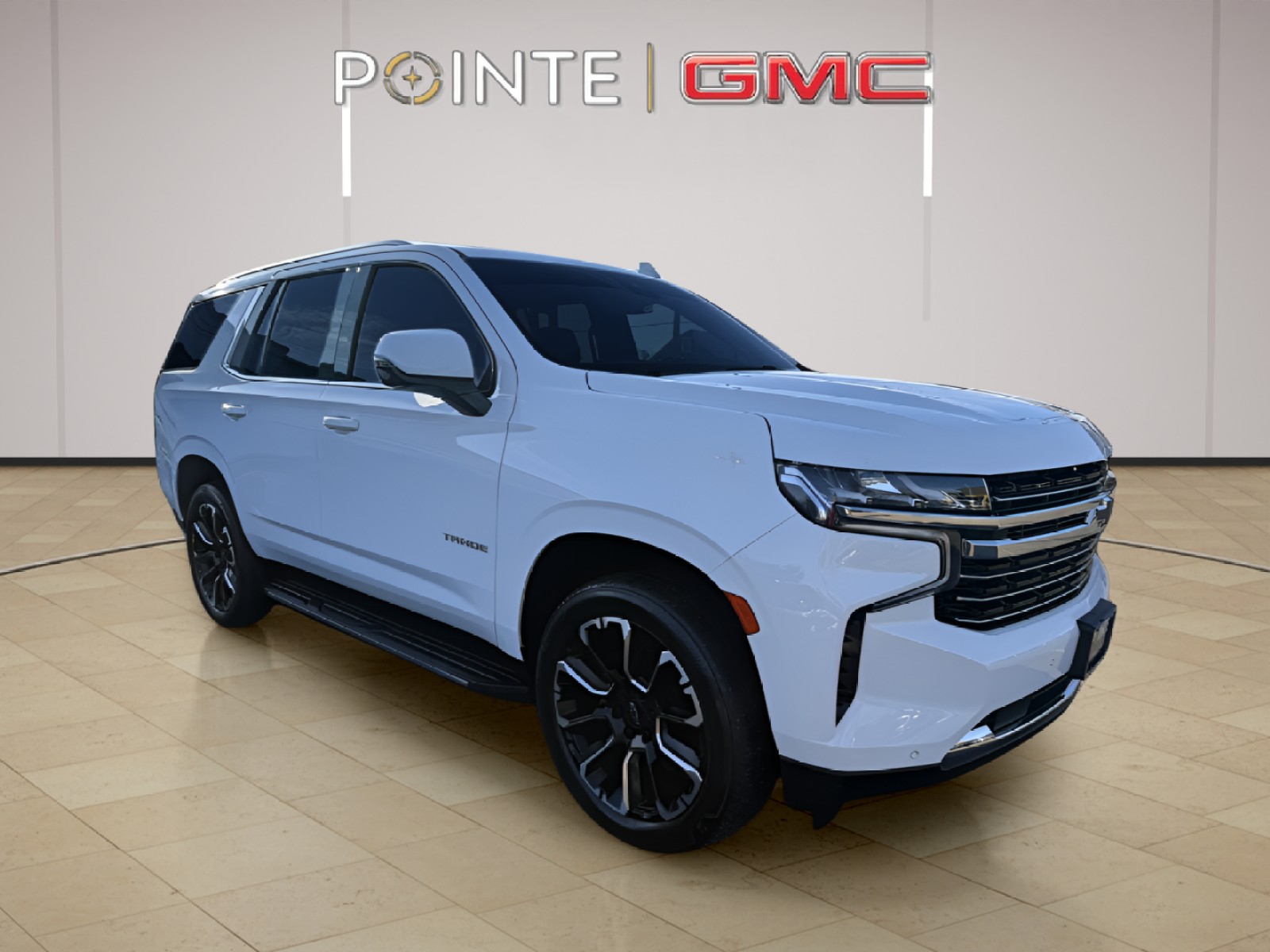 2023 Chevrolet Tahoe LT's photo