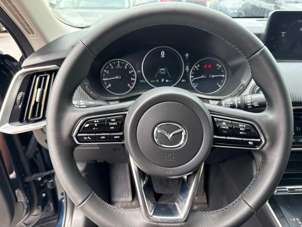 2025 Mazda CX-90 3.3 Turbo Select photo 33