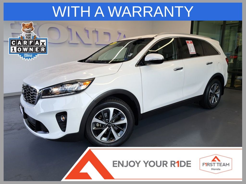 2019 Kia Sorento EX