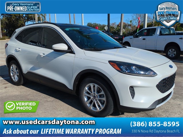 2021 Ford Escape Base's photo