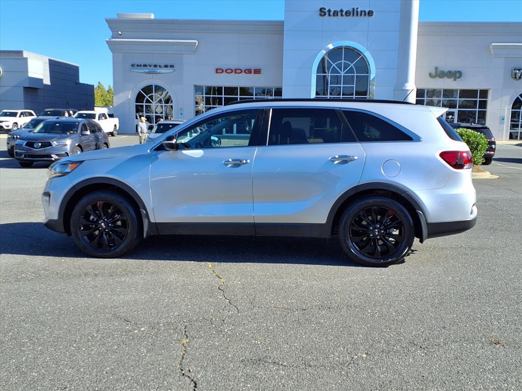 2020 Kia Sorento S V6 photo 15