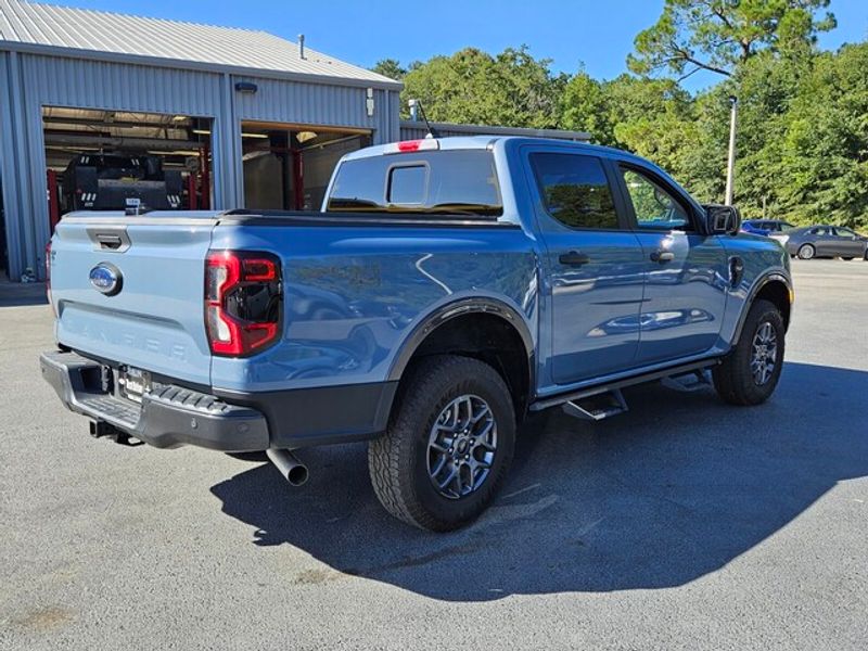 2024 Ford Ranger XLT photo 9