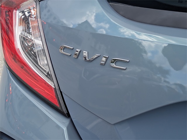 2020 Honda Civic Sport Touring photo 11