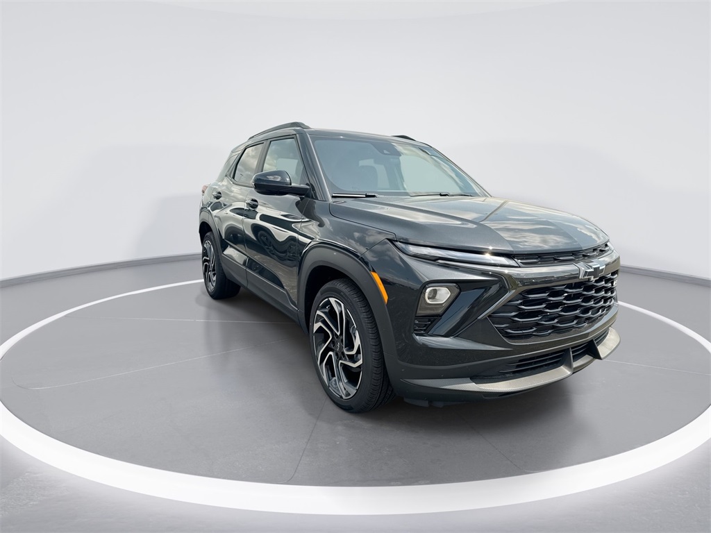 2025 Chevrolet Trailblazer RS photo 2