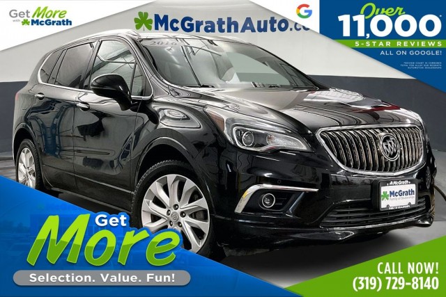 2016 Buick Envision Premium I's photo