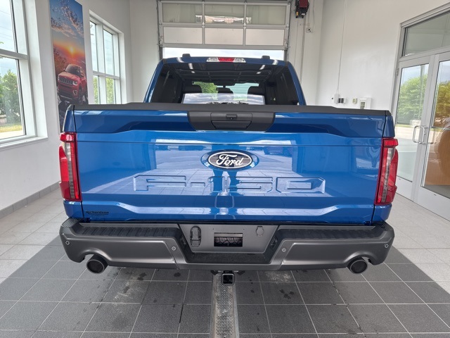 2025 Ford F-150 STX photo 3