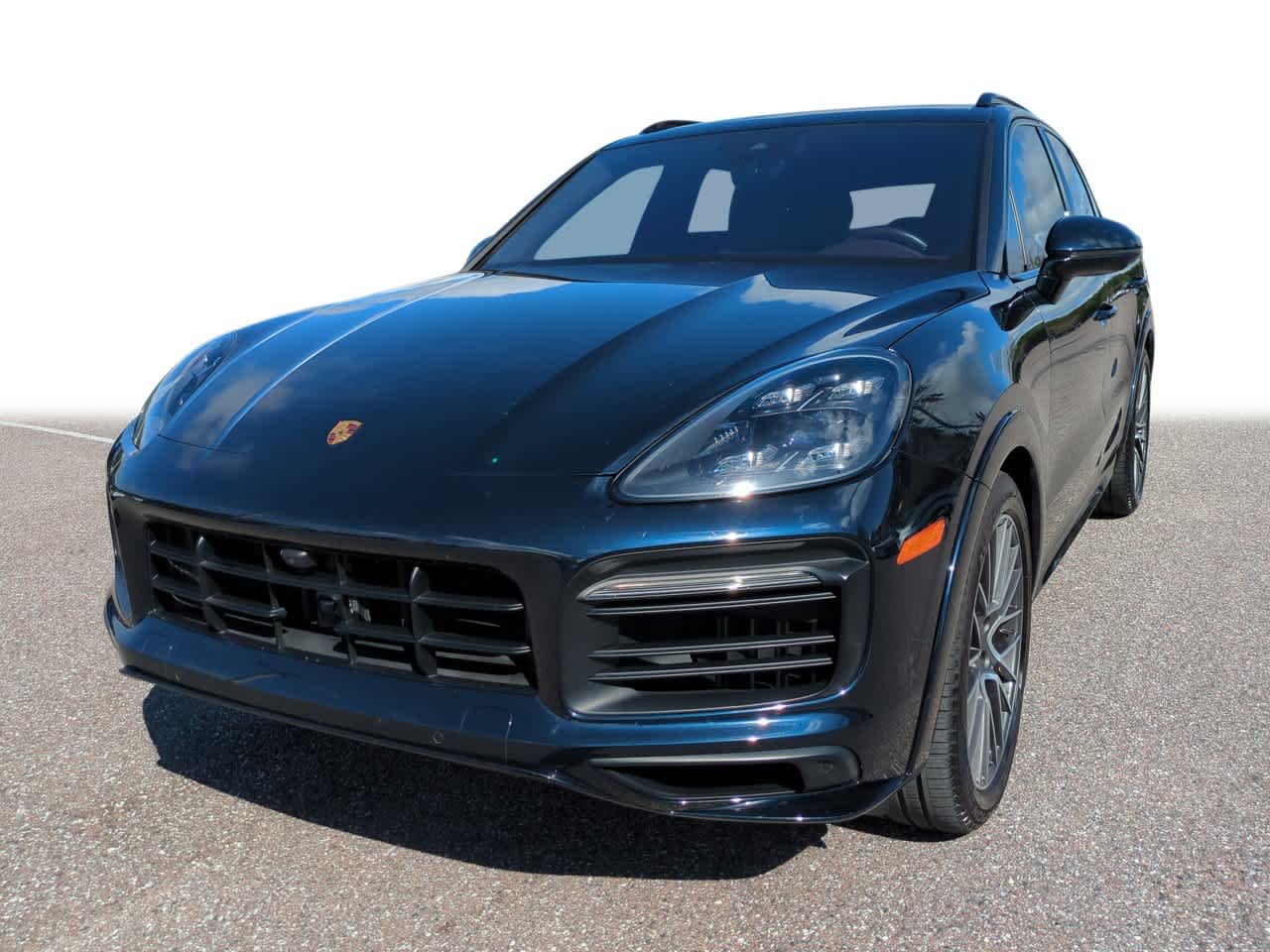 2021 Porsche Cayenne