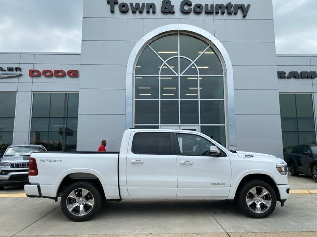 2022 Ram 1500 Laramie photo 3