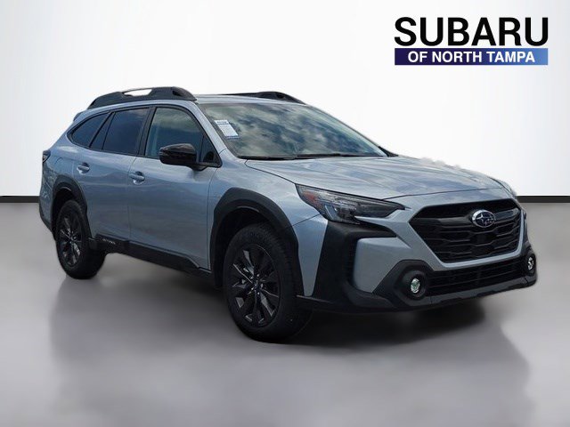 2025 Subaru Outback Onyx Edition's photo