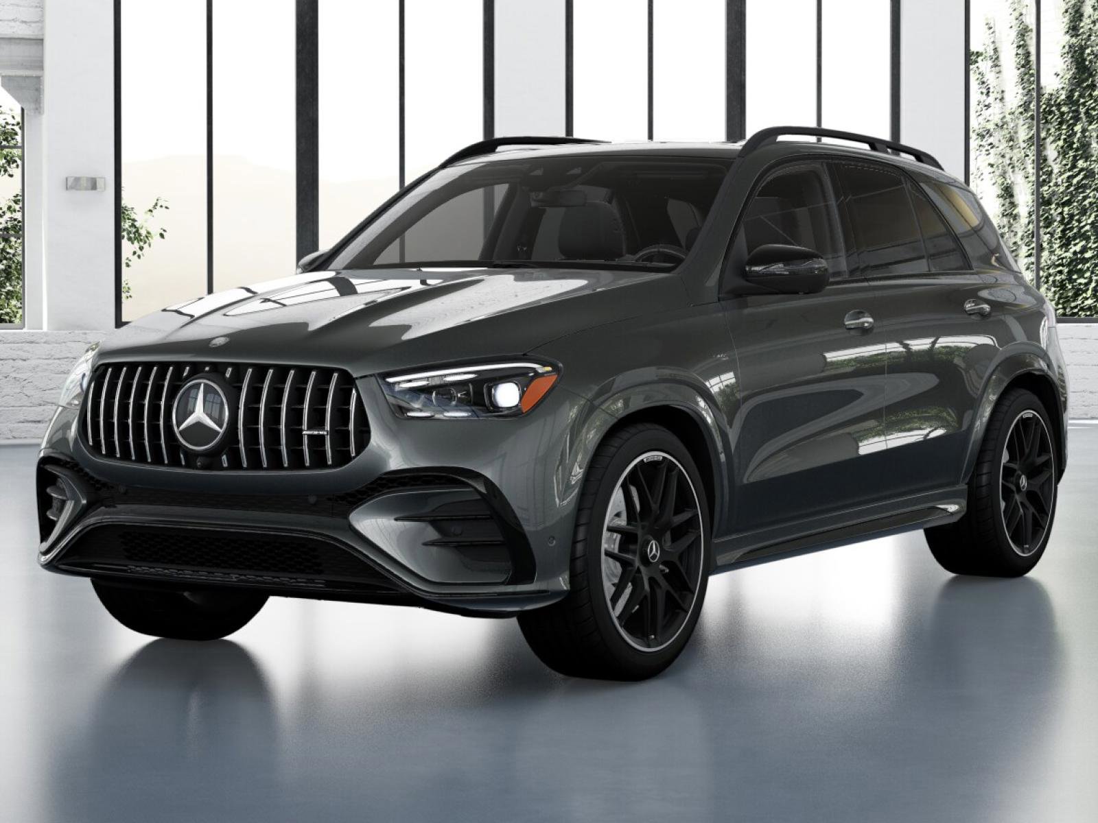 2026 Mercedes-Benz GLE AMG GLE 53's photo