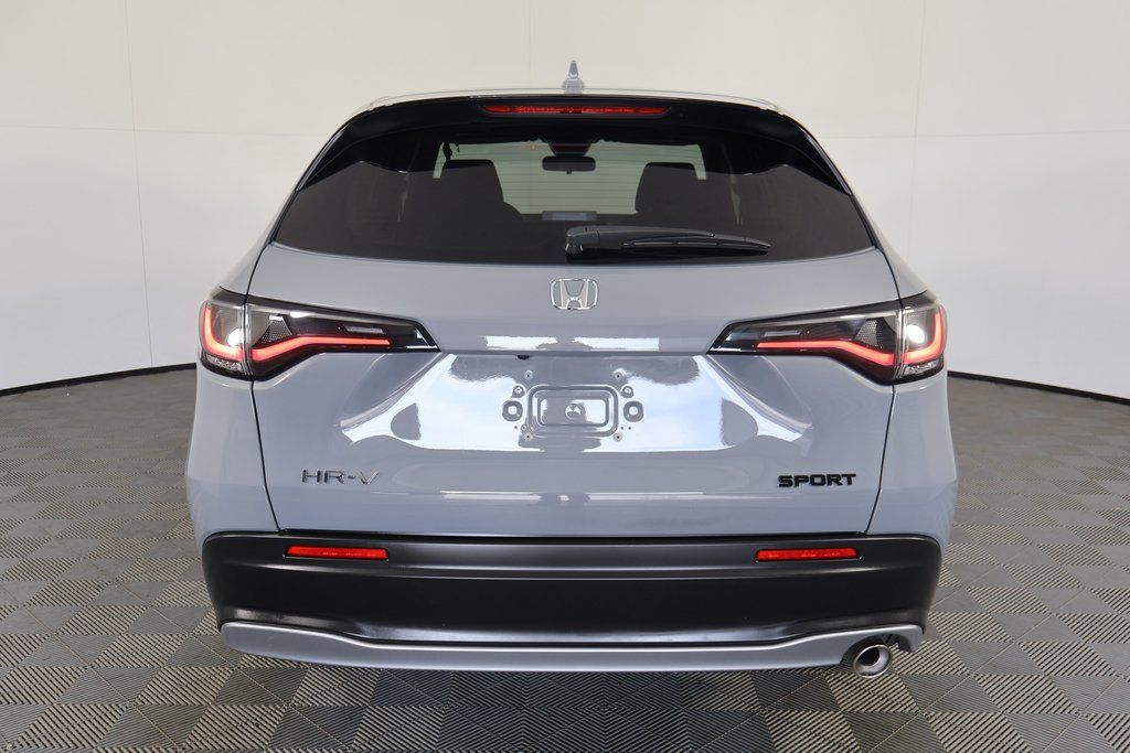 2024 Honda HR-V Sport photo 5