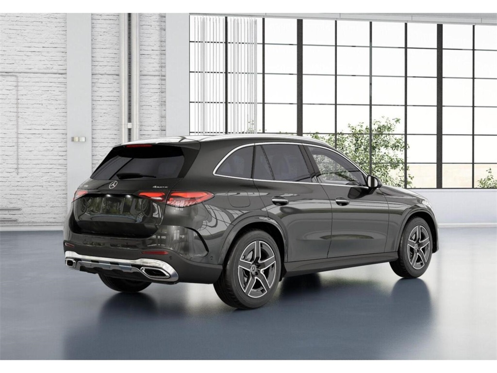2026 Mercedes Benz GLC 300 4MATIC photo 20