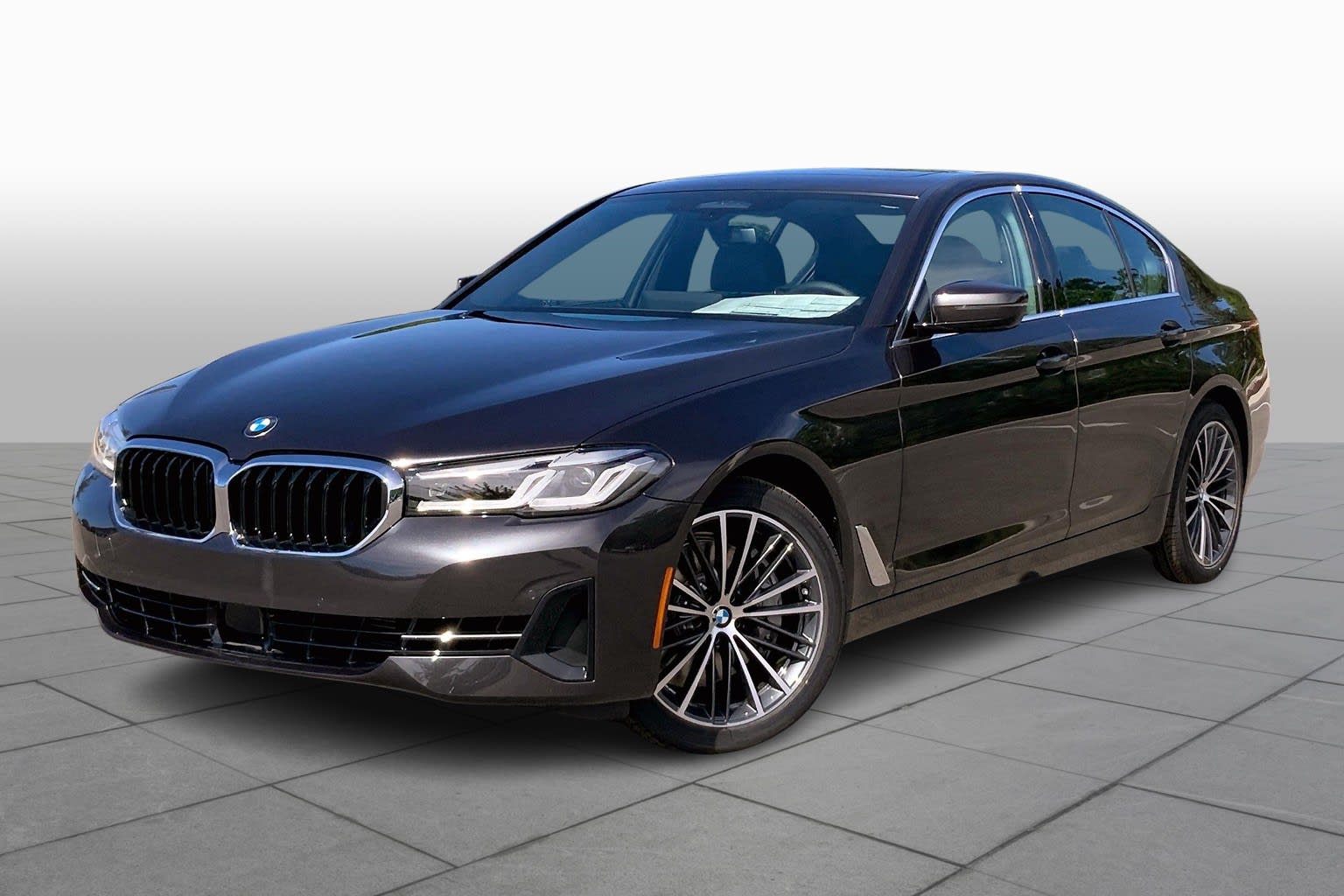 2022 Bmw Dark Graphite Metallic