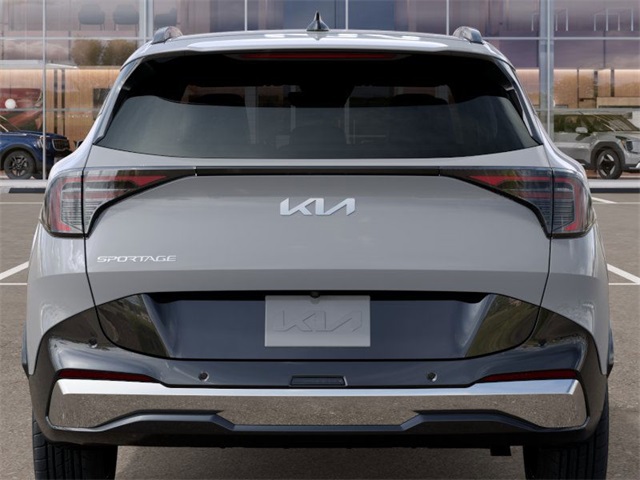2026 Kia Sportage SX photo 11
