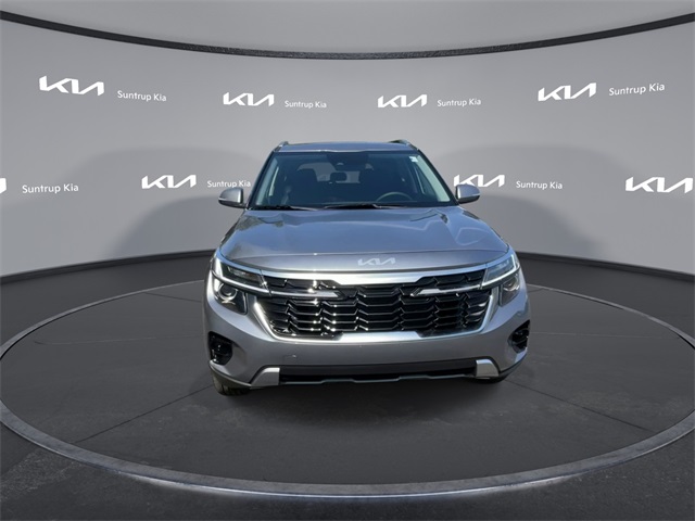 2026 Kia Seltos S photo 3