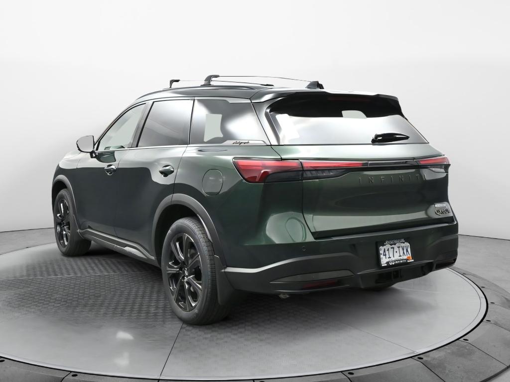 2026 Infiniti QX60 Autograph photo 4