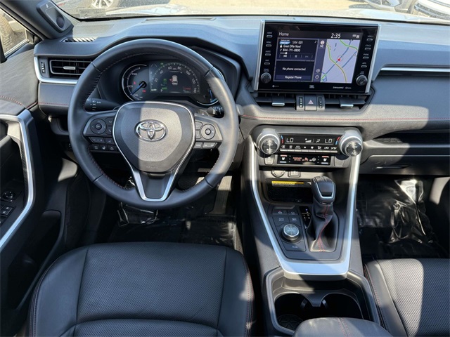 2021 Toyota RAV4 Prime XSE photo 17