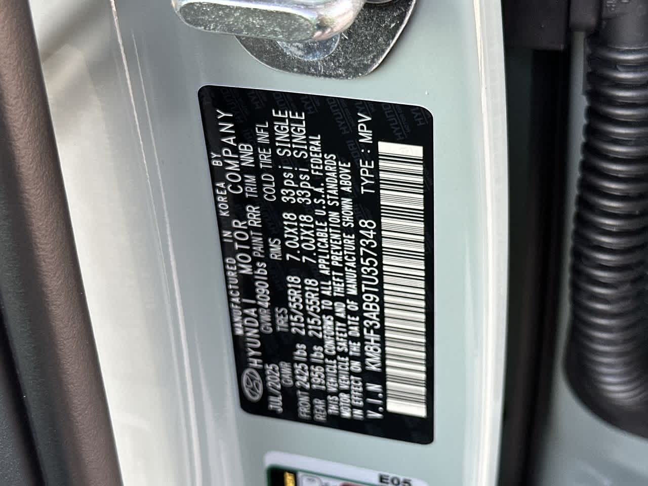 2026 Hyundai Kona SEL photo 27