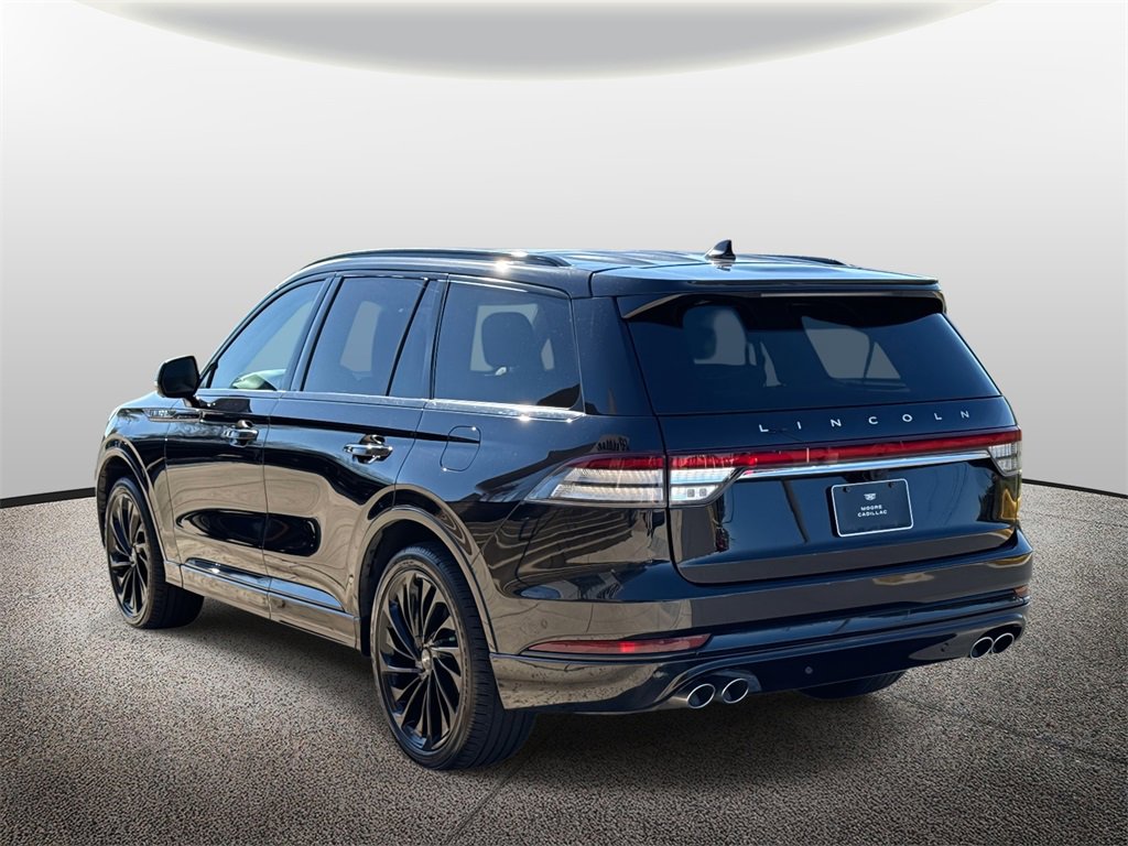 2023 Lincoln Aviator Reserve photo 4