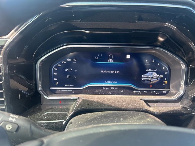 2022 Chevrolet Silverado 1500 RST photo 4