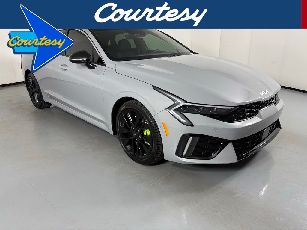 2026 Kia K5 GT's photo