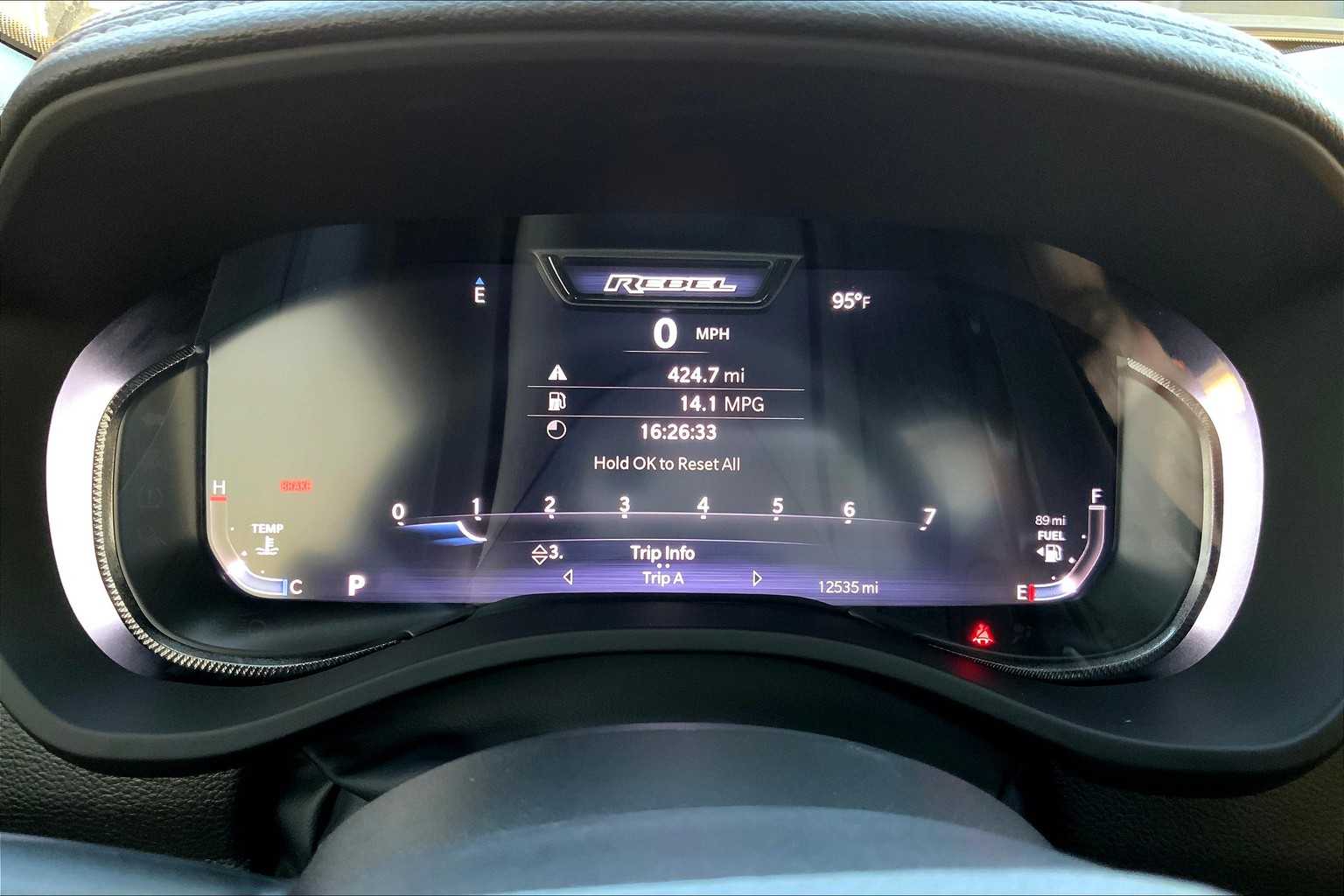 2023 Ram 1500 Rebel photo 23
