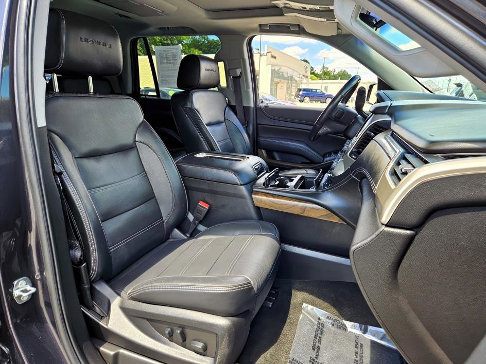 2018 Gmc Yukon Denali photo 17
