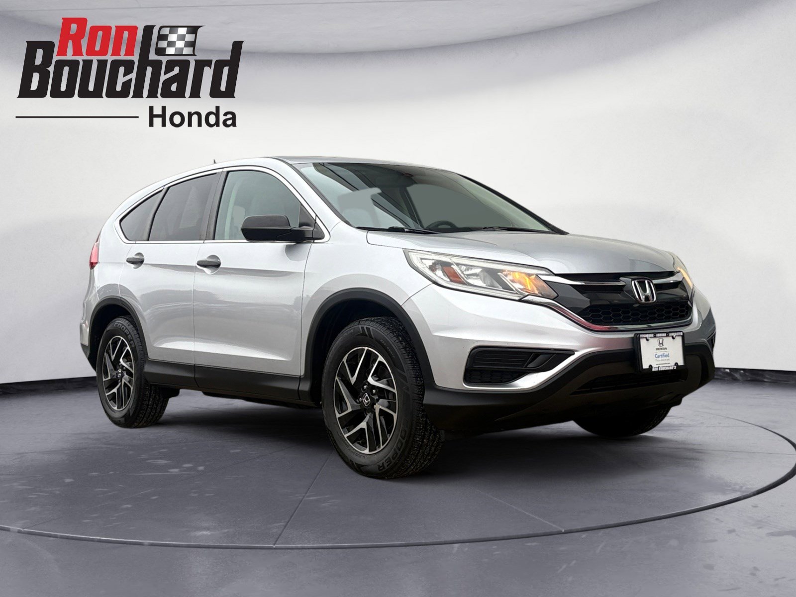 2016 Honda CR-V SE's photo
