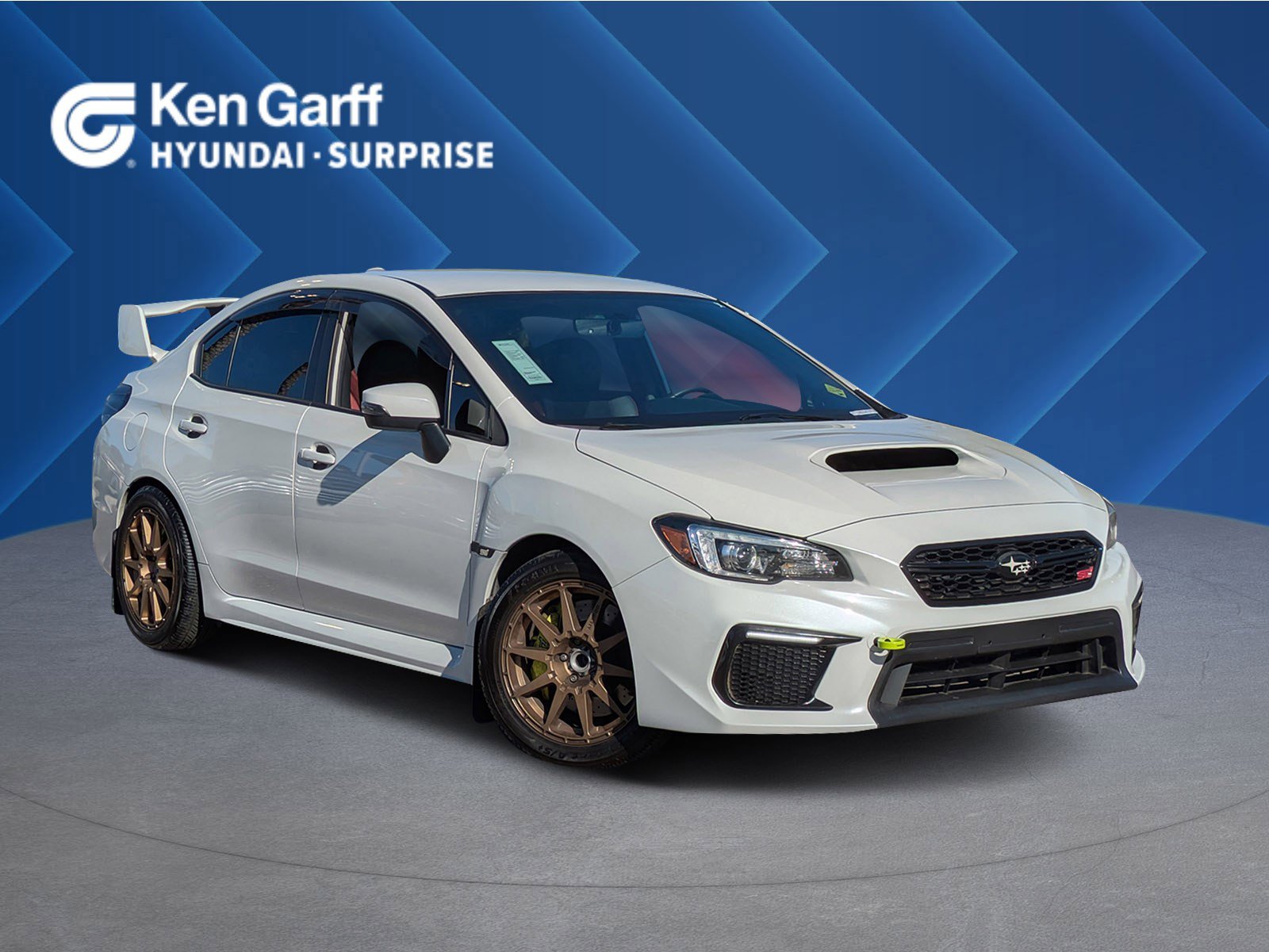 2020 Subaru WRX STI Base's photo