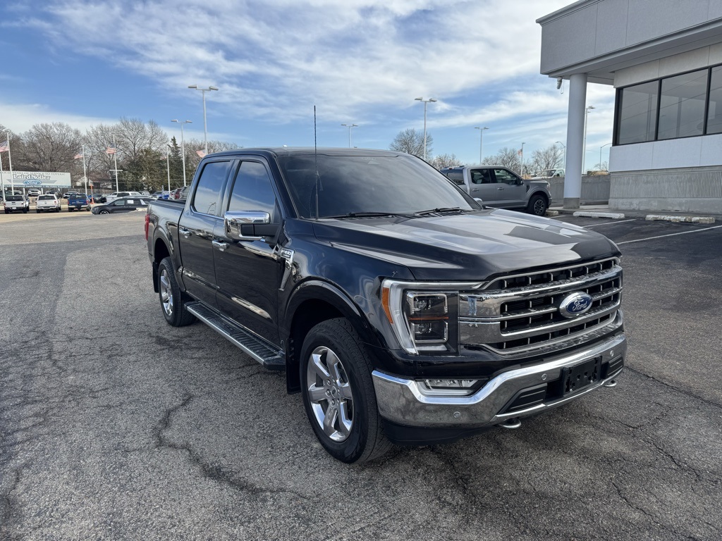 2022 Ford F-150 Lariat's photo