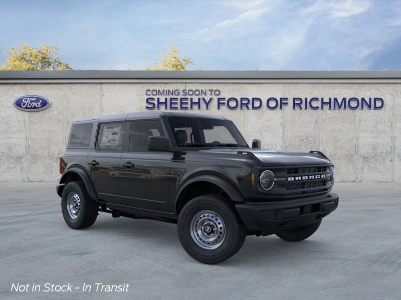 2025 Ford Bronco 4-Door Base's photo