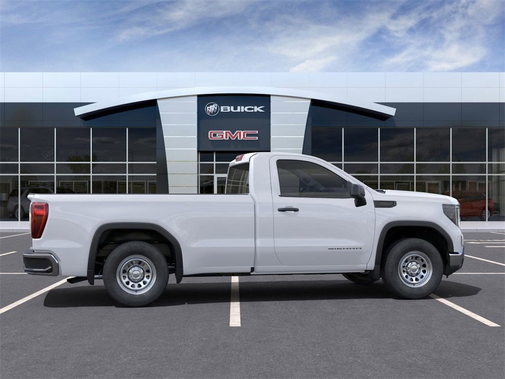 2025 Gmc Sierra 1500 Pro photo 5