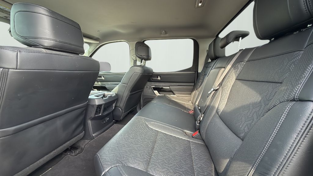 2024 Toyota Tundra Limited photo 12